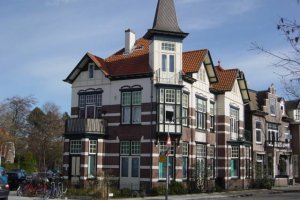 Schouwtjeslaan Haarlem-Zuid